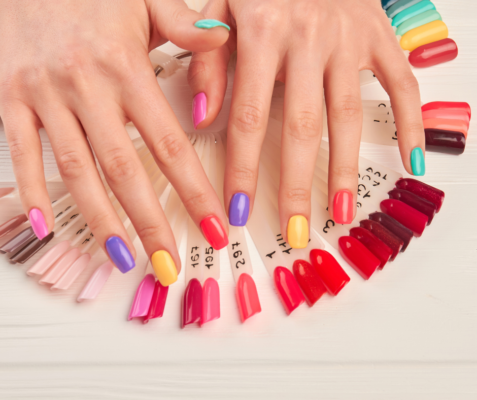 Manicure y Pedicure
